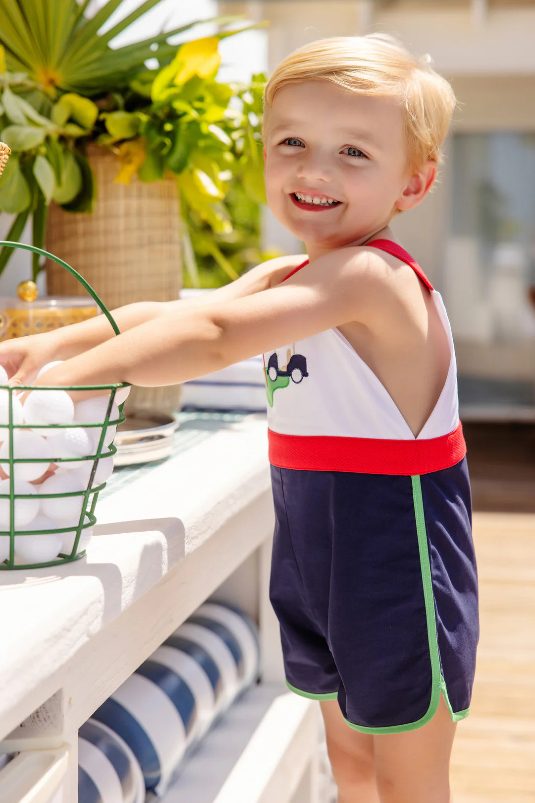 Shadwell Shortall - Broadcloth