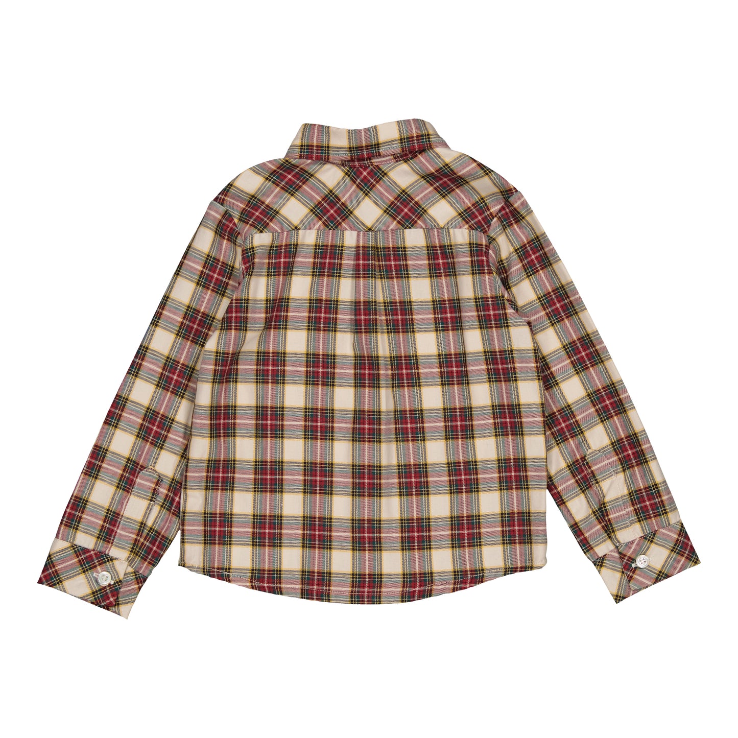 Arthur Shirt- Tartan