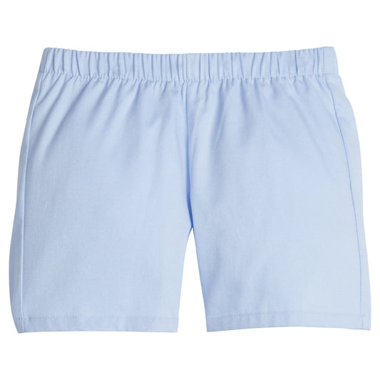 Basic Short - Breeze Blue Twill