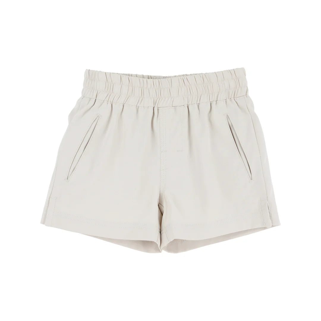 PrepleticTM Sheffield Shorts - Saratoga Stone