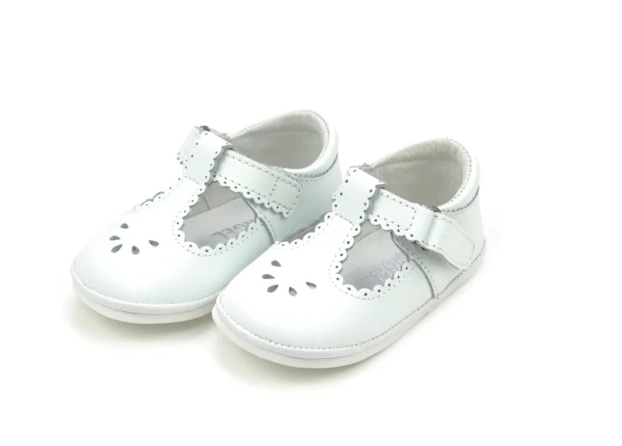 Angel Shoes-Dottie- H210 White