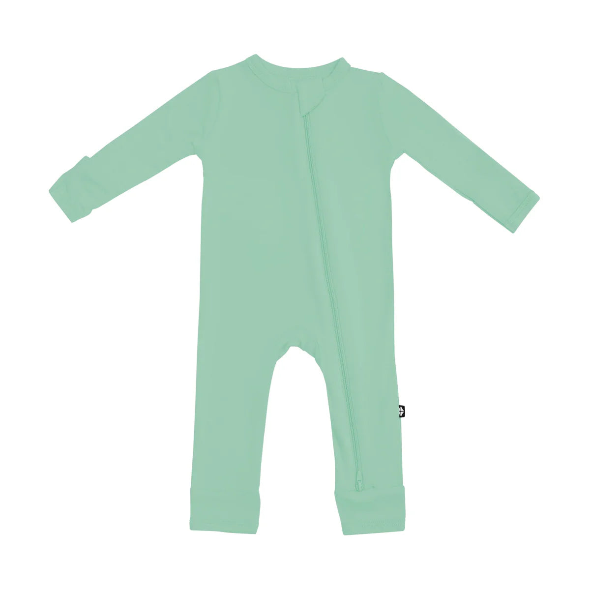 Kyte Long Sleeve Footless Romper