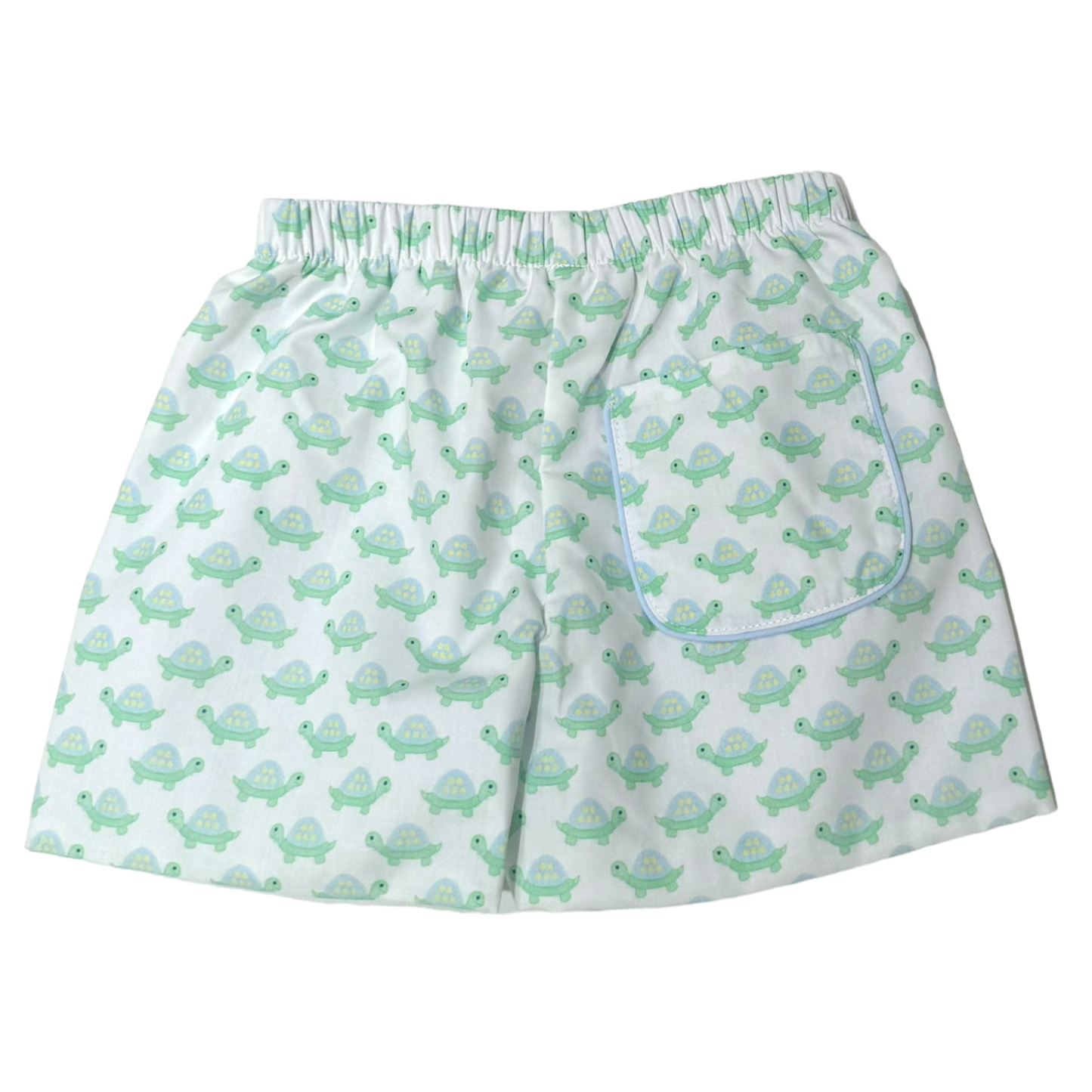 Shep Shorts - Uptown Turtle