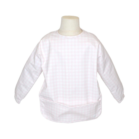 PERFECT SMOCK LARGE - PIMLICO CHECK PINK