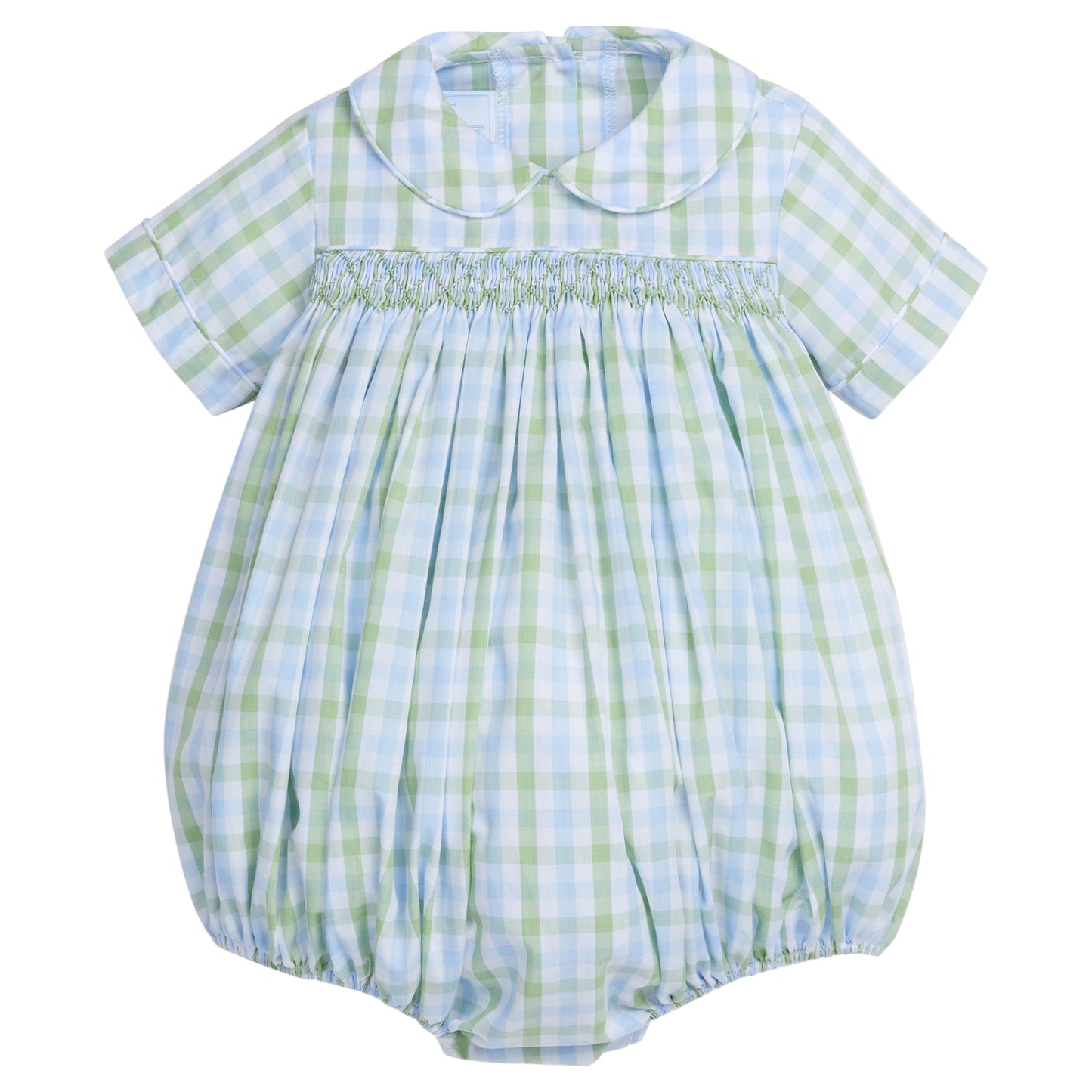 Barrington Bubble-Cheekwood Plaid