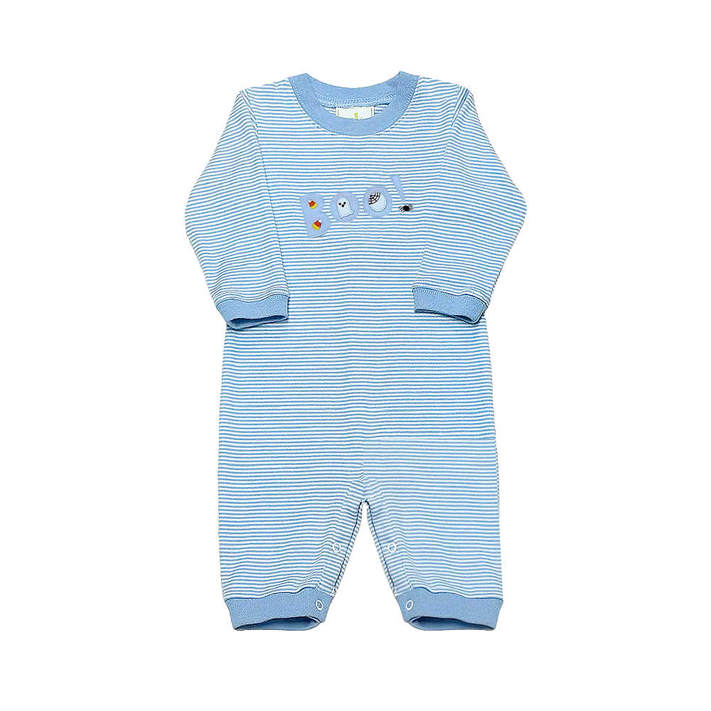 Boys BOO! Romper