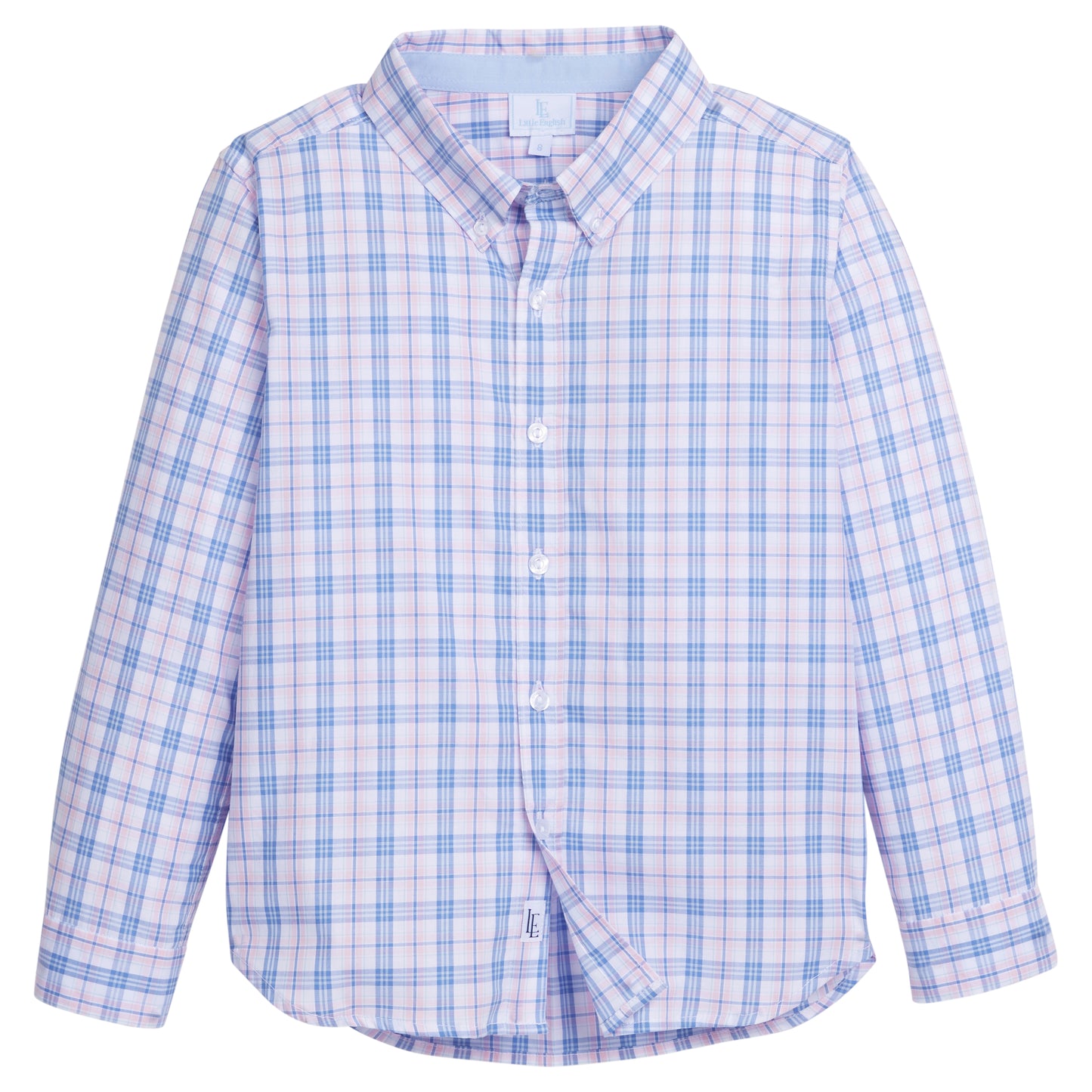 Albany Plaid-Button Down Shirt