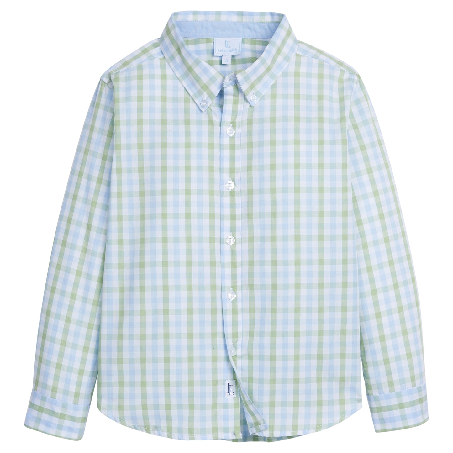 Cheekwood Plaid Button Down Shirt