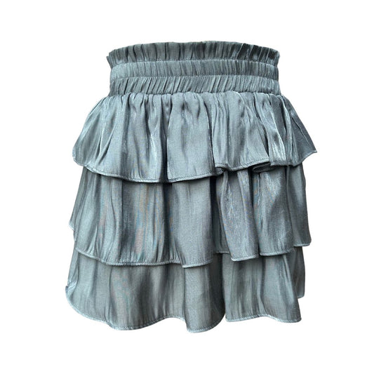 Luna Skirt - Fog Shimmer