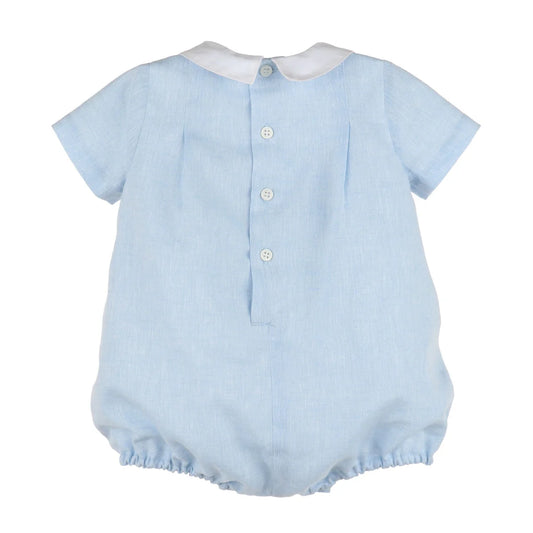 Tabs Randalls Boy Bubble - Blue