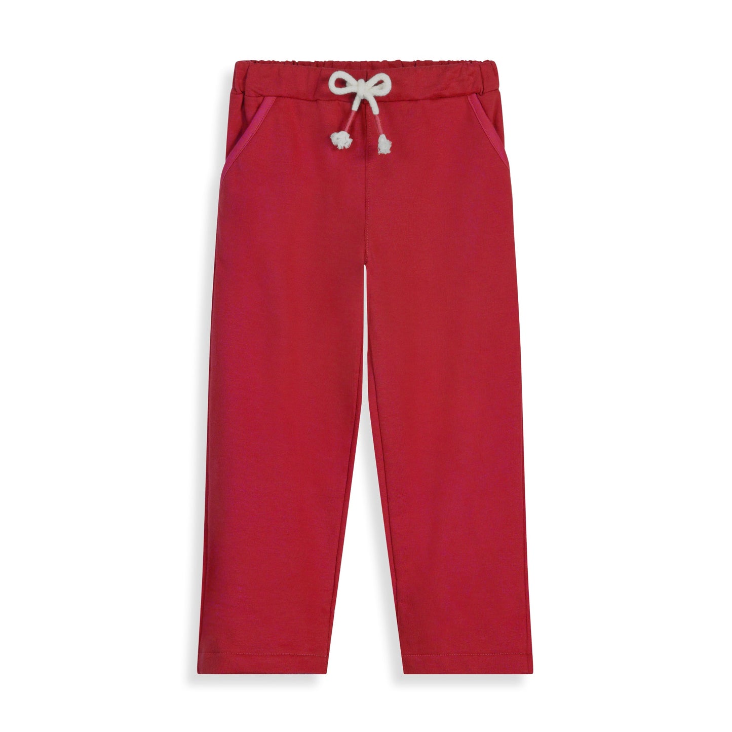 Chase French Terry Pant-Red