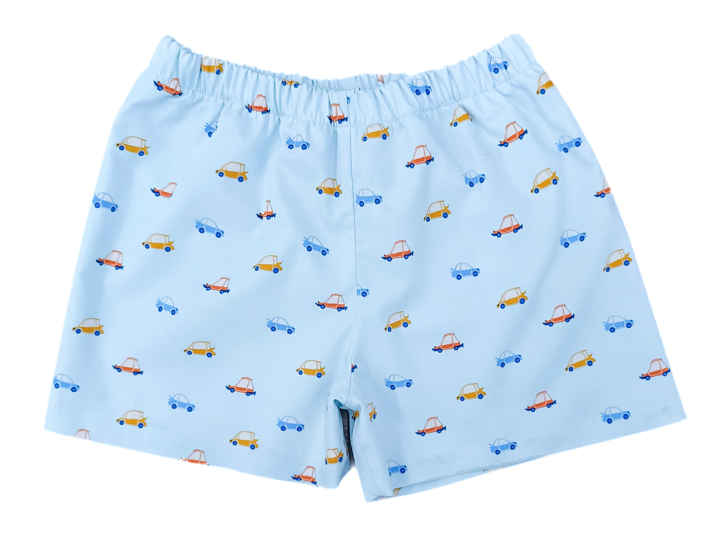 Conrad Shorts-Car