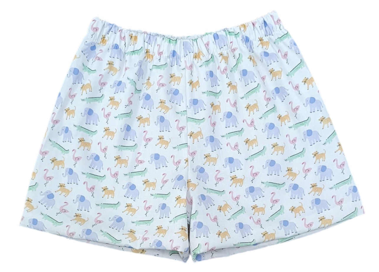 Conrad Shorts-Zoo