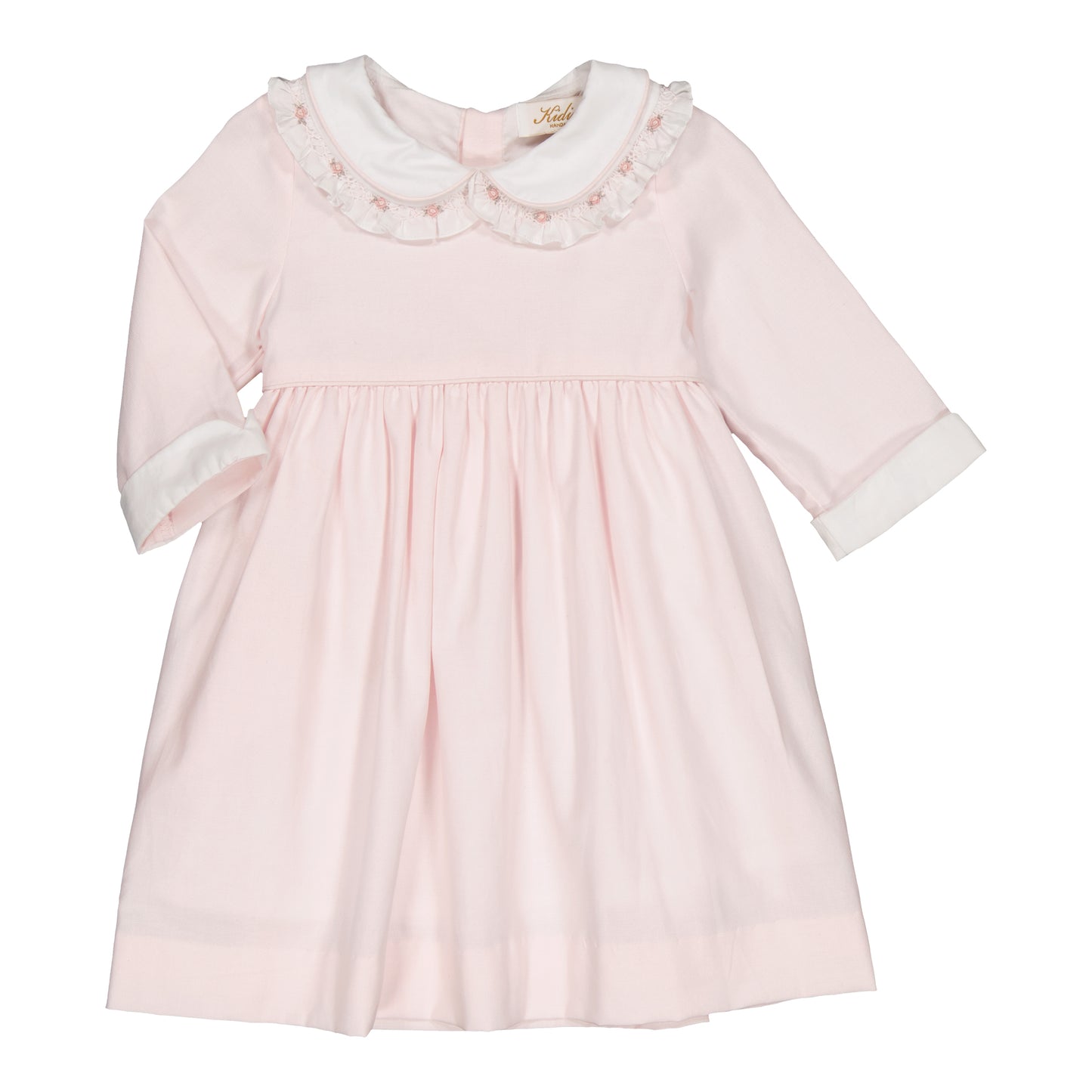 Aglaé Dress - Pale Pink