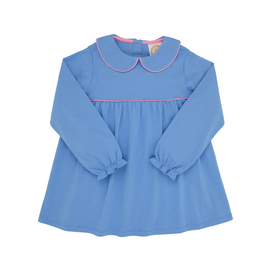 Maude's A Line Top - Blue