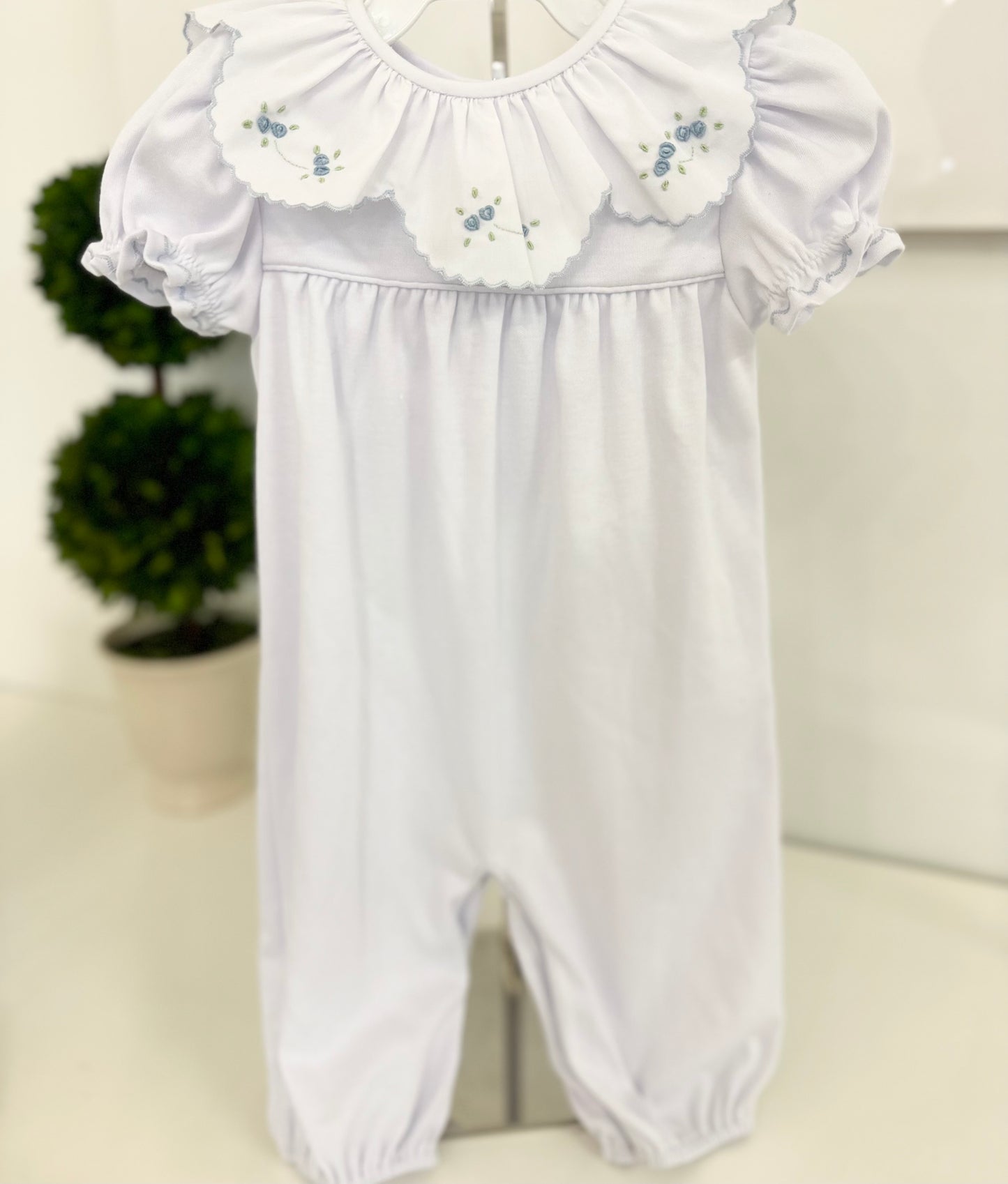 Lulu Blossom Romper