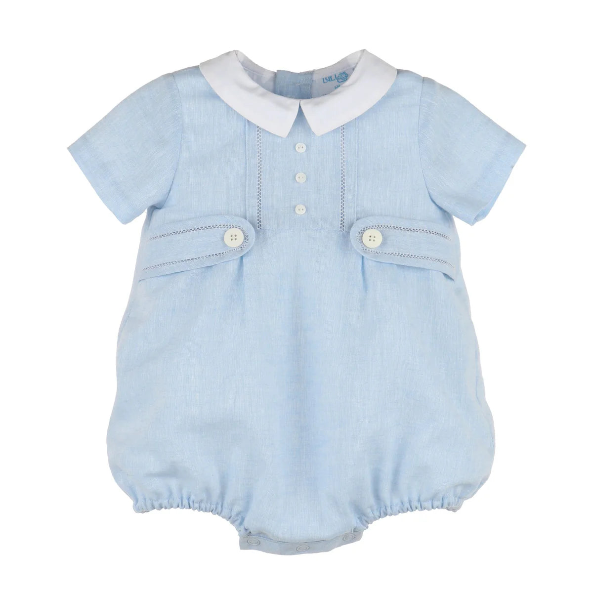 Tabs Randalls Boy Bubble - Blue