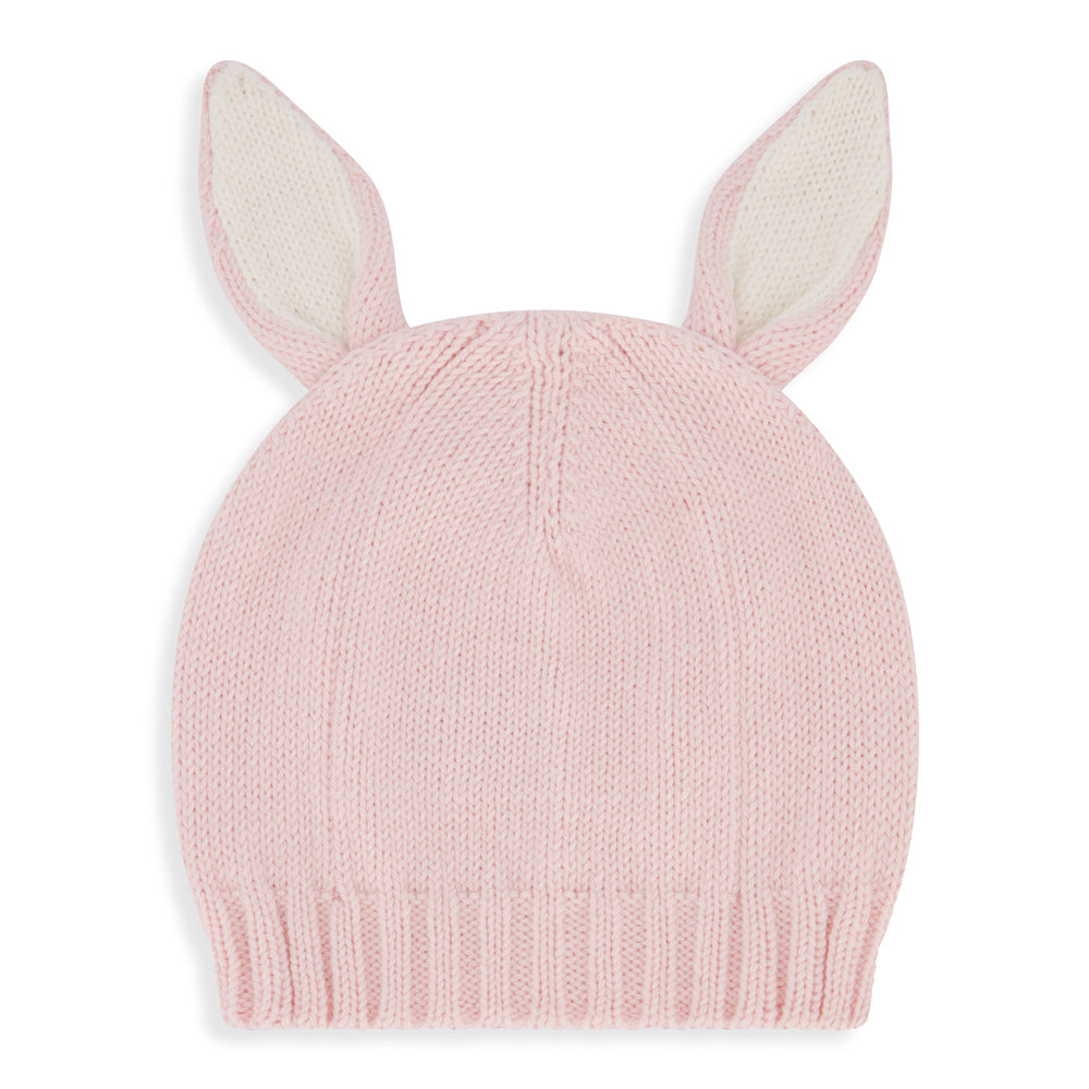 Knit Bunny Hat-Infant