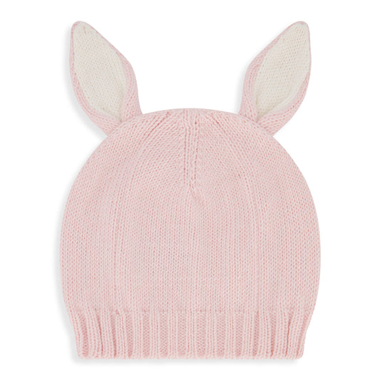 Knit Bunny Hat-Infant