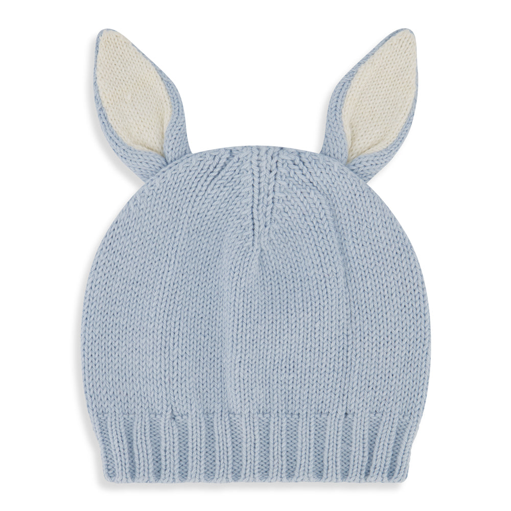 Knit Bunny Hat-Infant