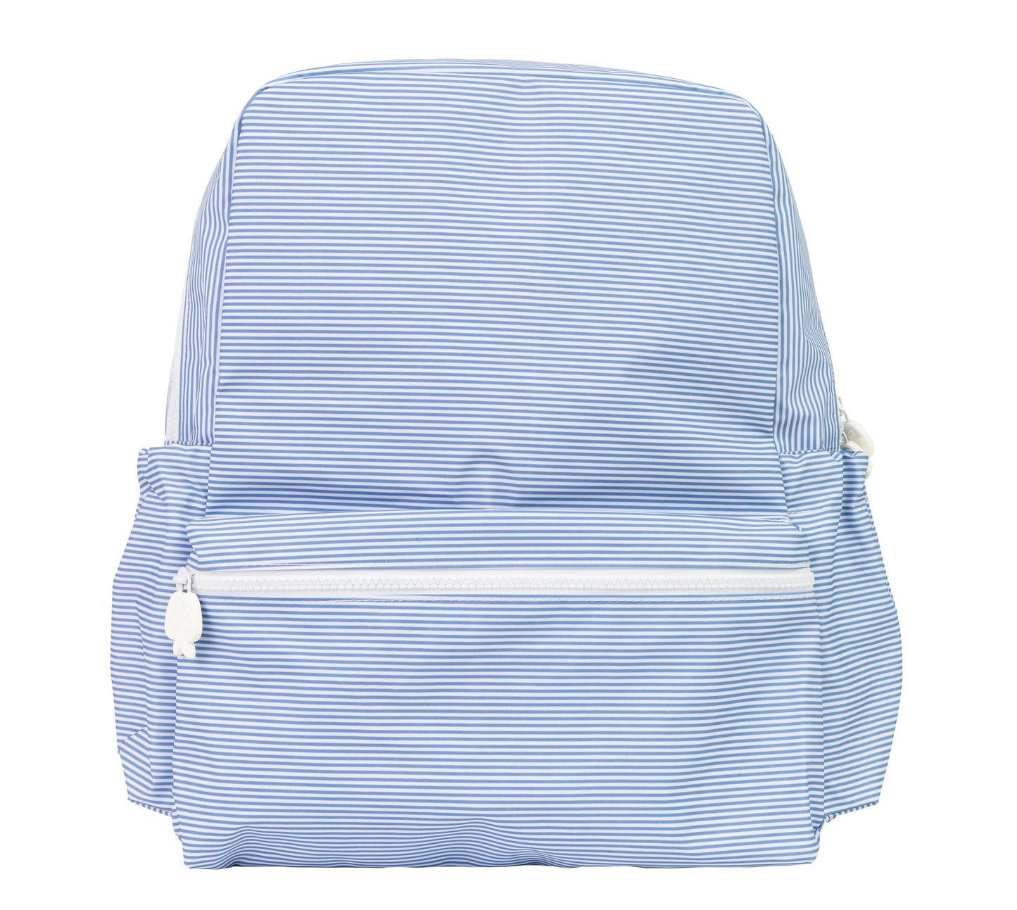 Apple of my Isla-Navy Stripe Backpack-Large