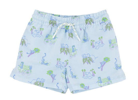 Tortola Swim Trunks - Millers Silly Safari