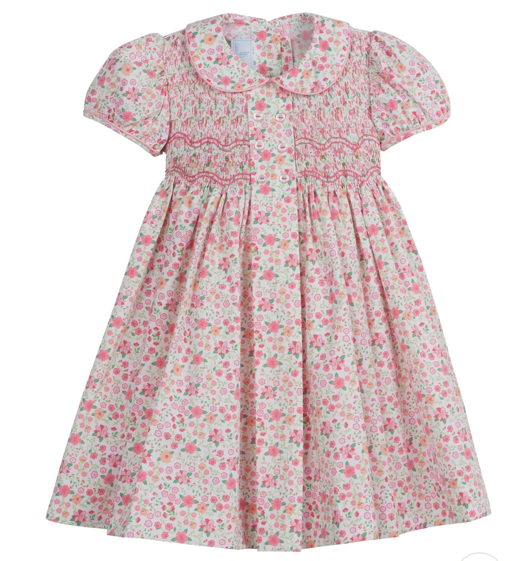 Smocked Bridget Dress