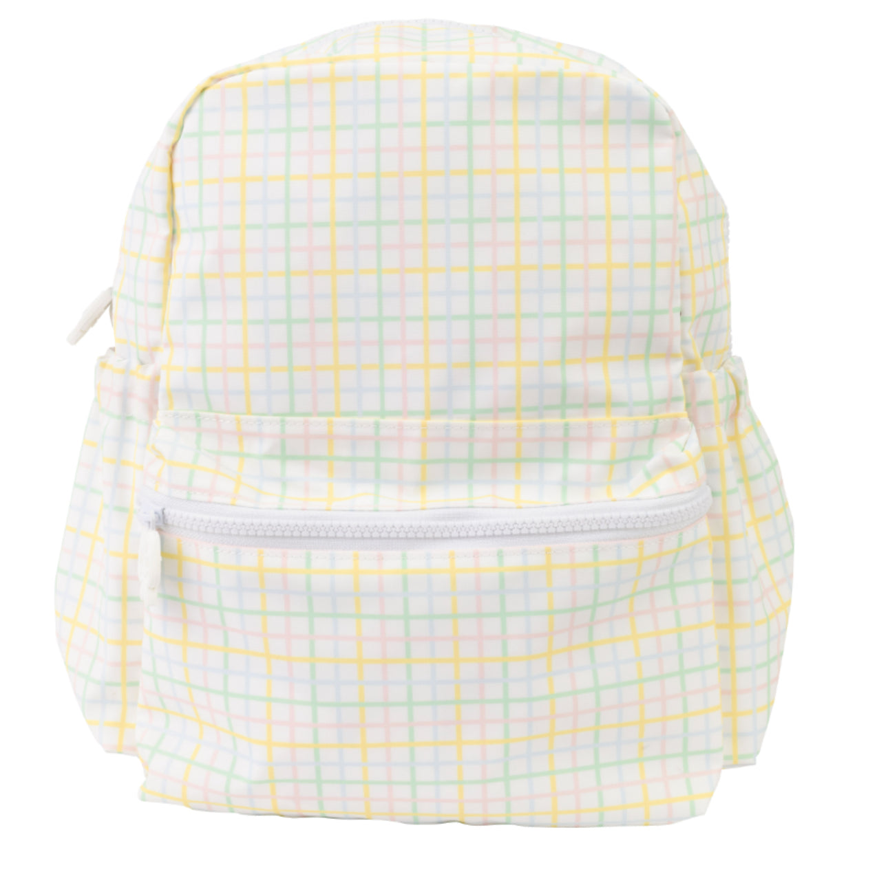 The Backpack - Large Multi Windowpane