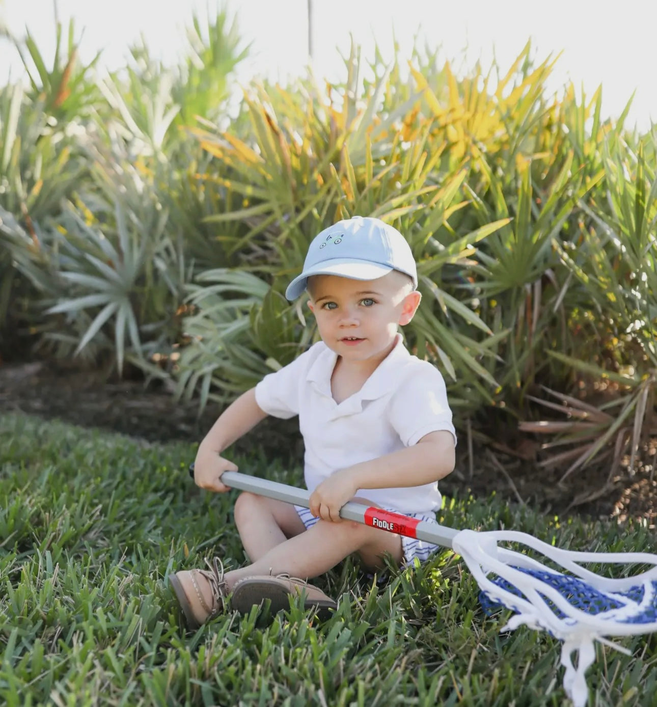 Golf Cart Baseball Hat