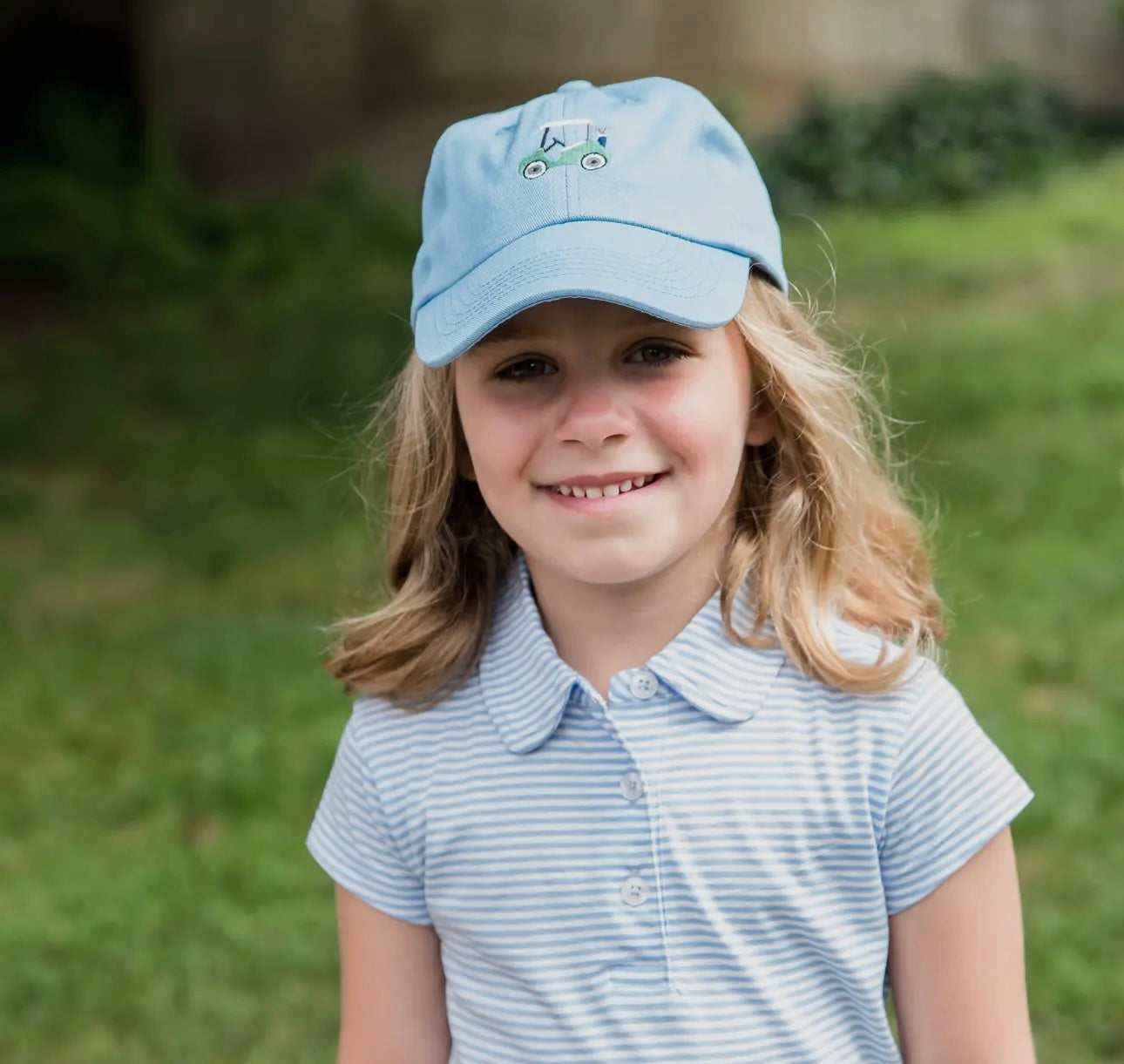 Golf Cart Baseball Hat