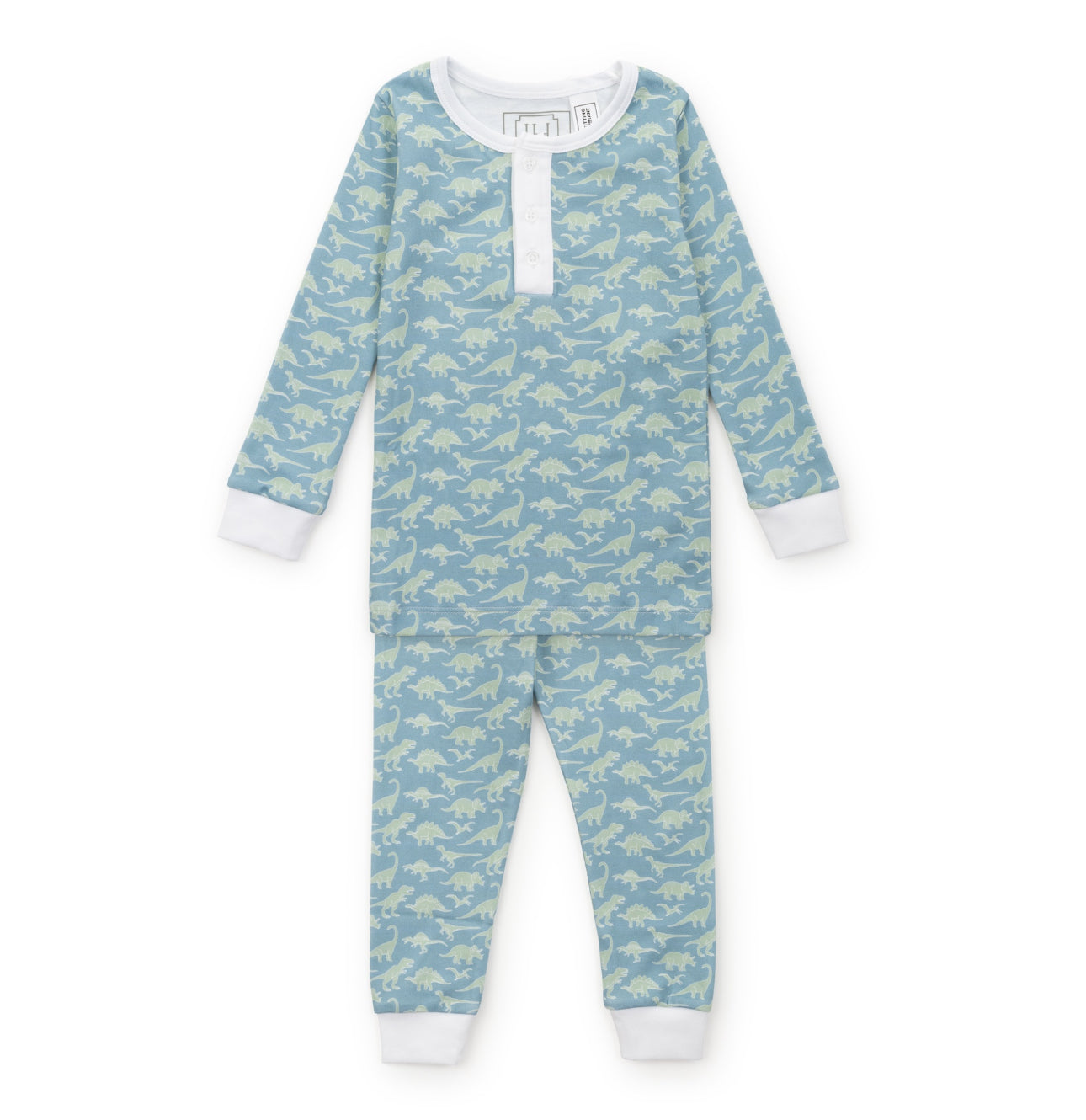 Jack Pajama Set - Dinosaur Dig