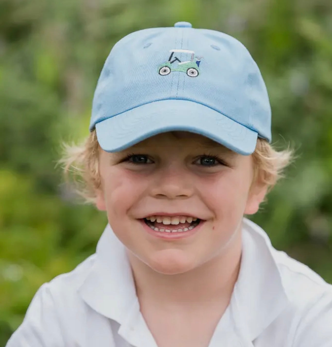 Golf Cart Baseball Hat