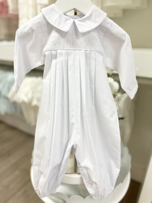 Auraluz-Boy Cross Romper