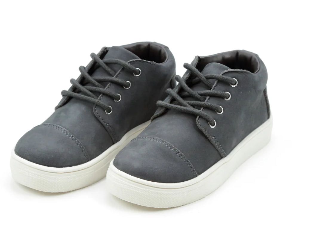 F168-Wyatt Sneaker-Stingray