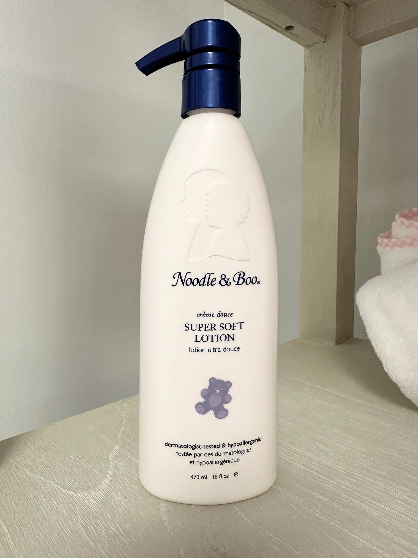 SUPER SOFT LOTION 16OZ