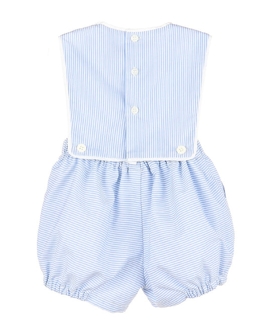 Classic Boy overall blue