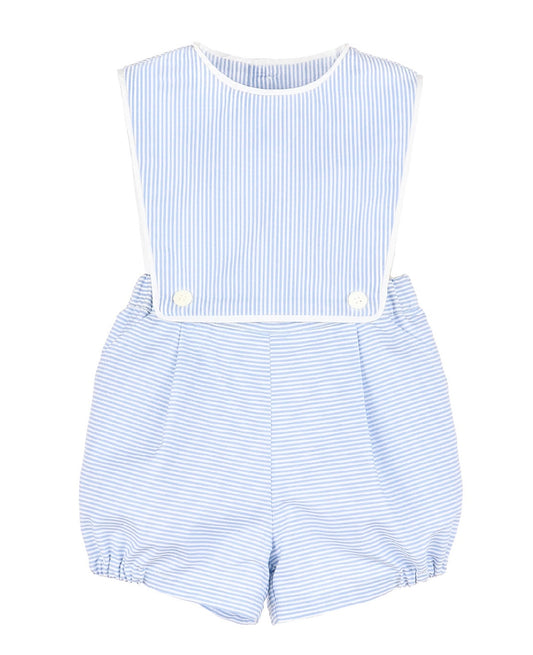 Classic Boy overall blue