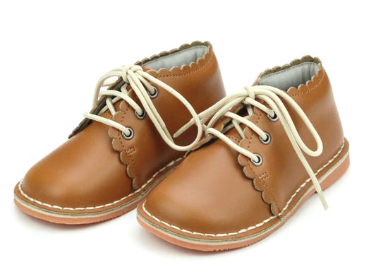 Georgie Boot-Warm Brown