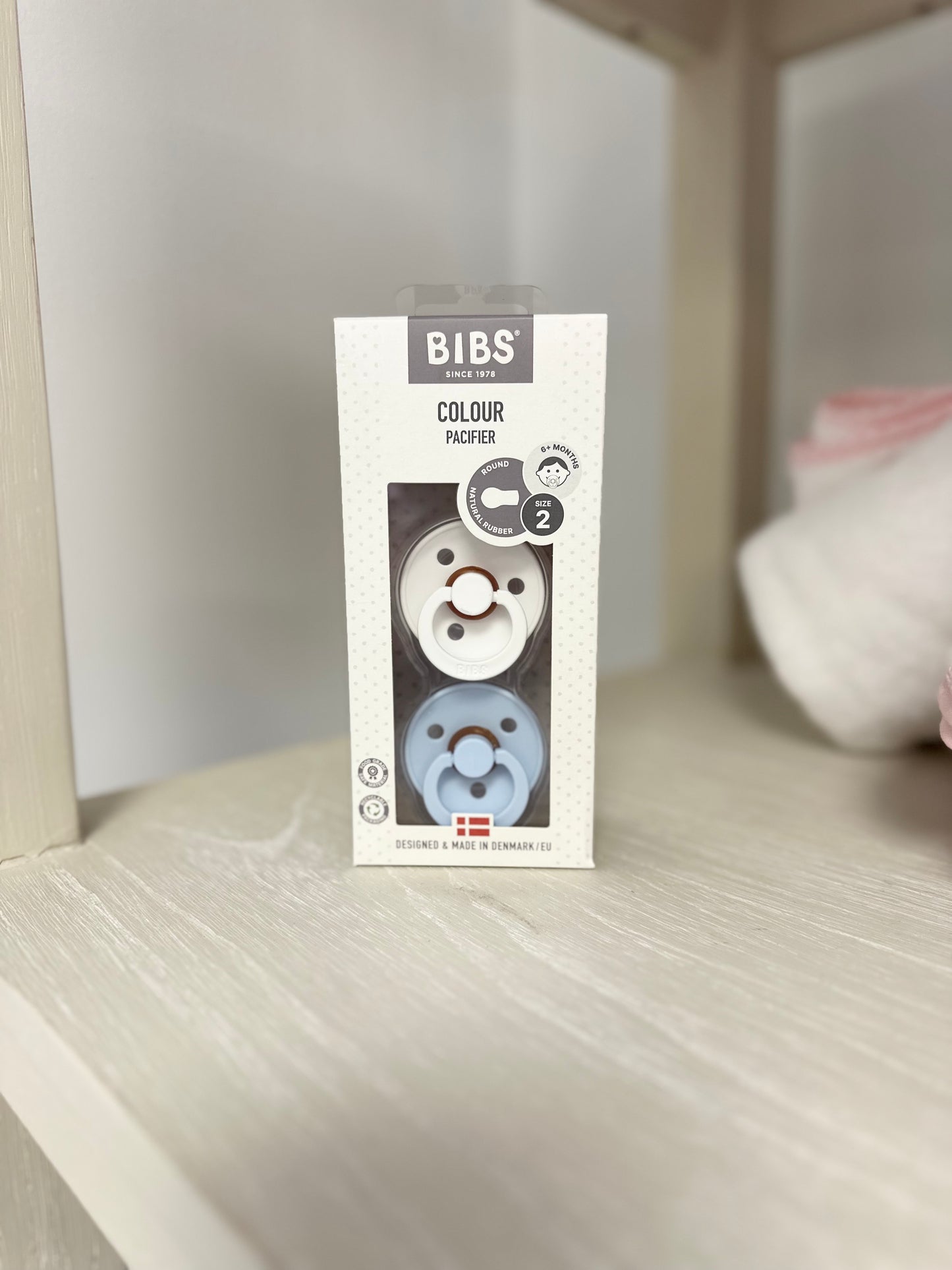 BIBS-Colour 2 pack