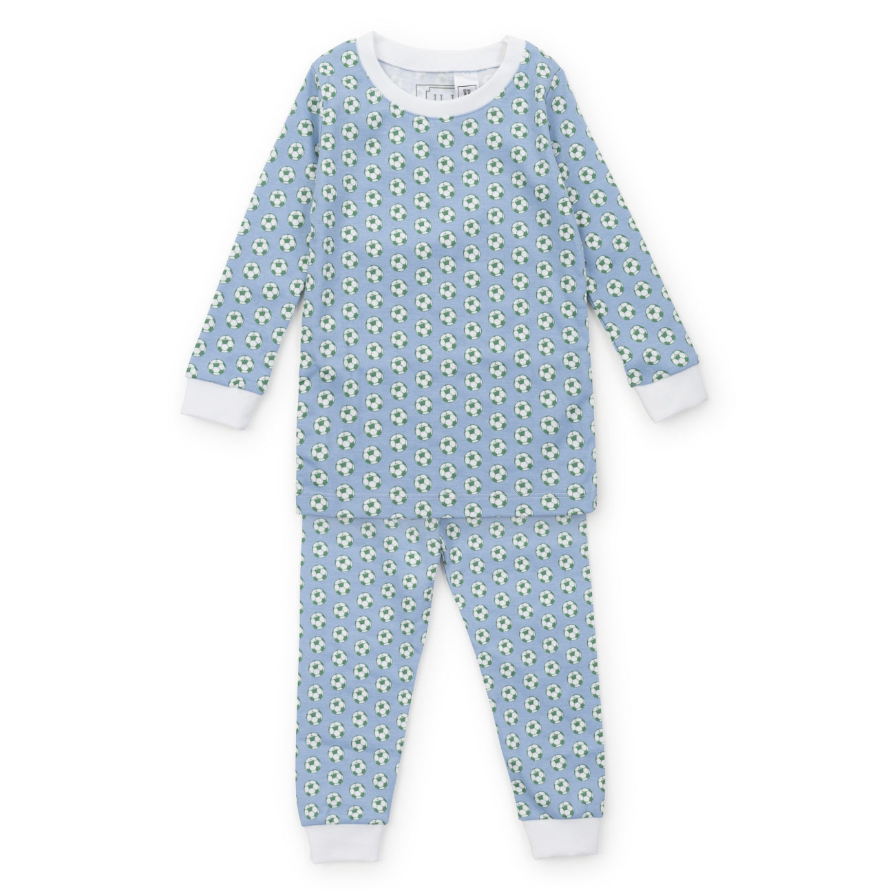 Grayson Pajama Set - Soccer