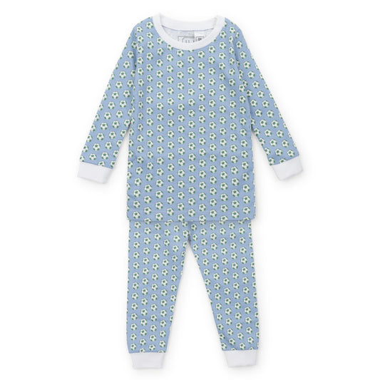 Grayson Pajama Set - Soccer