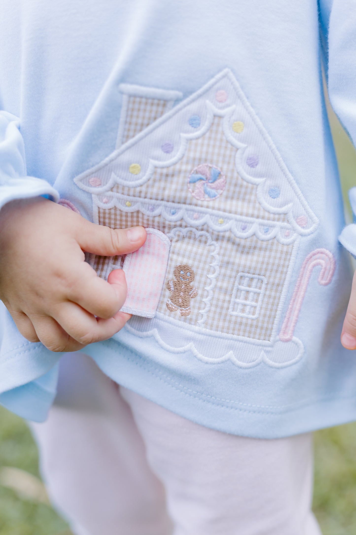 Gingerbread Legging Set