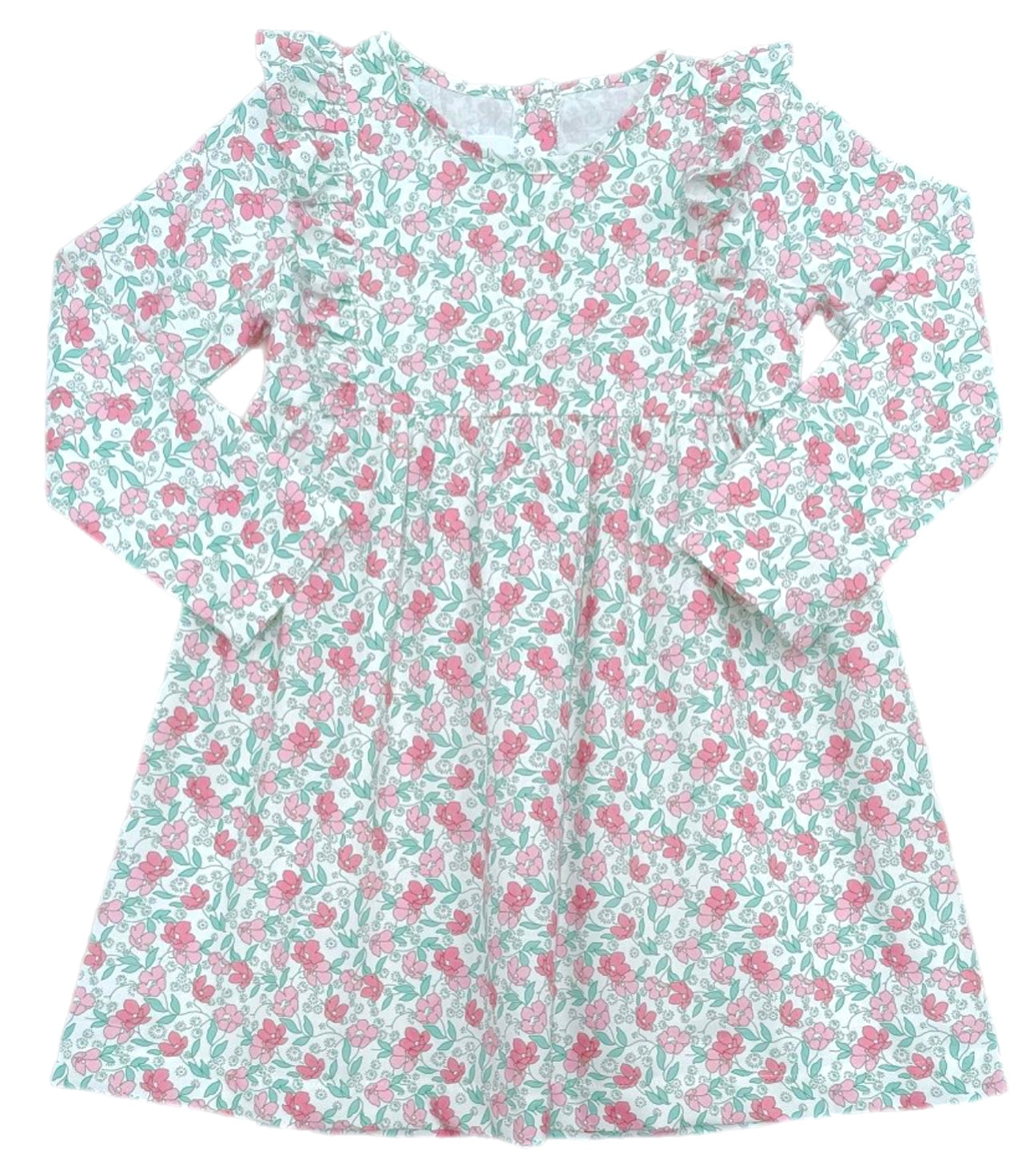 Harper Dress- Harper Floral