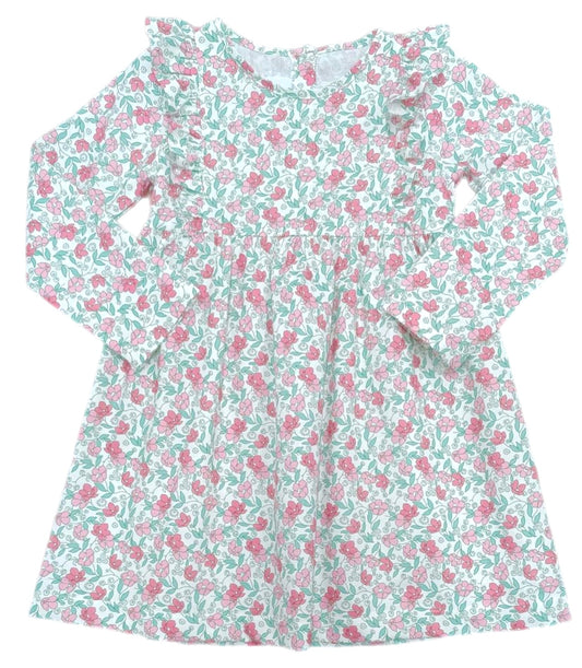 Harper Dress- Harper Floral