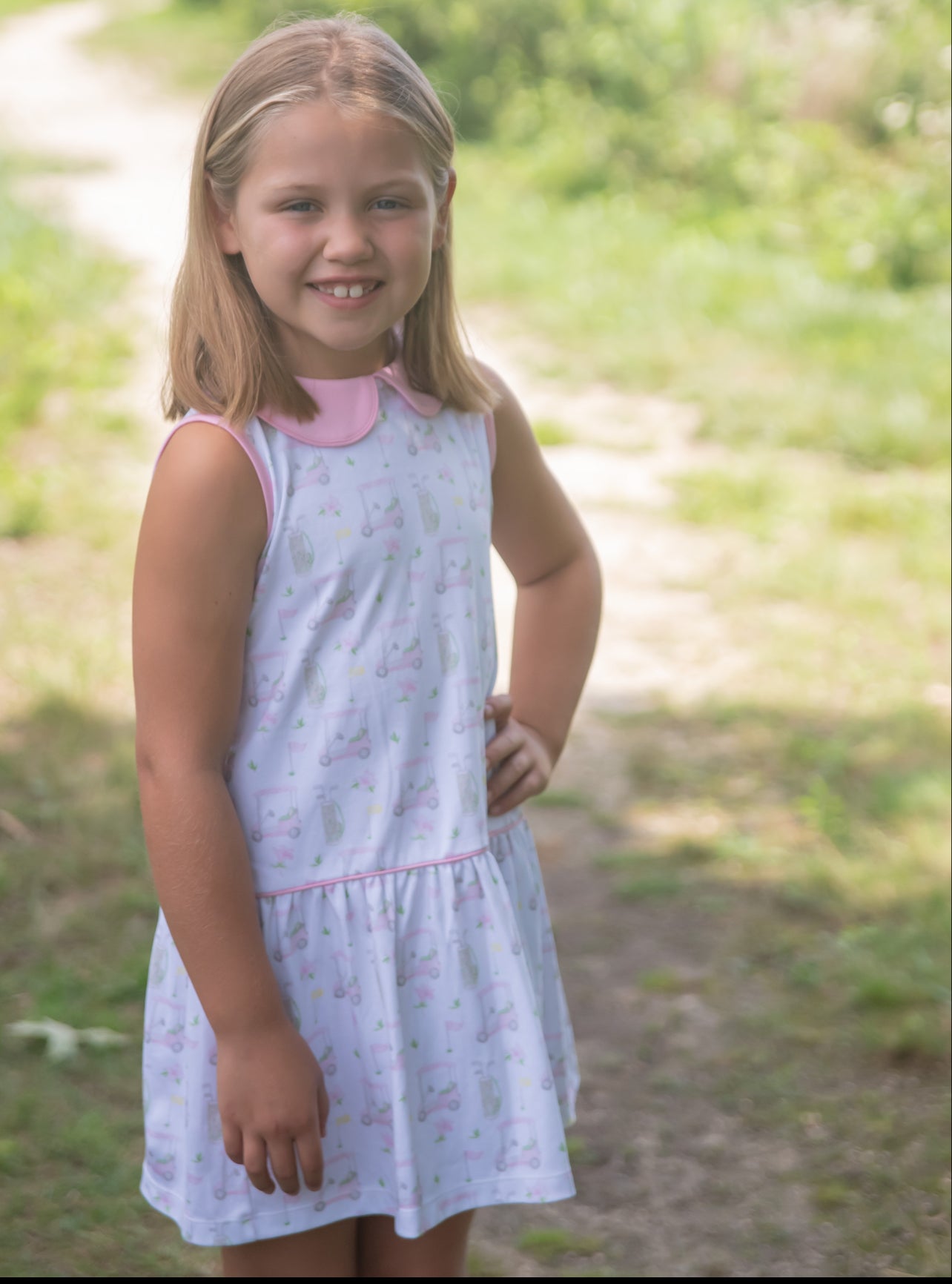 Tinley Dress-Dressed to a Tee