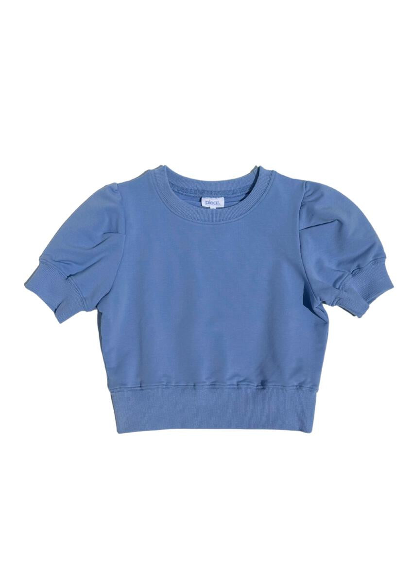 Riley Sweartshirt Blue