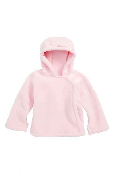 WARMPLUS JACKET PINK