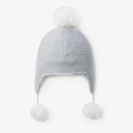 Aviator Pom Hat