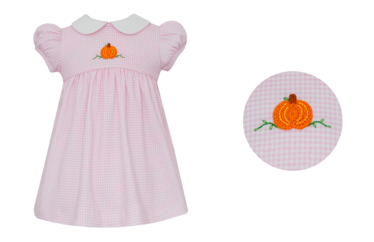 Pumpkin Dress