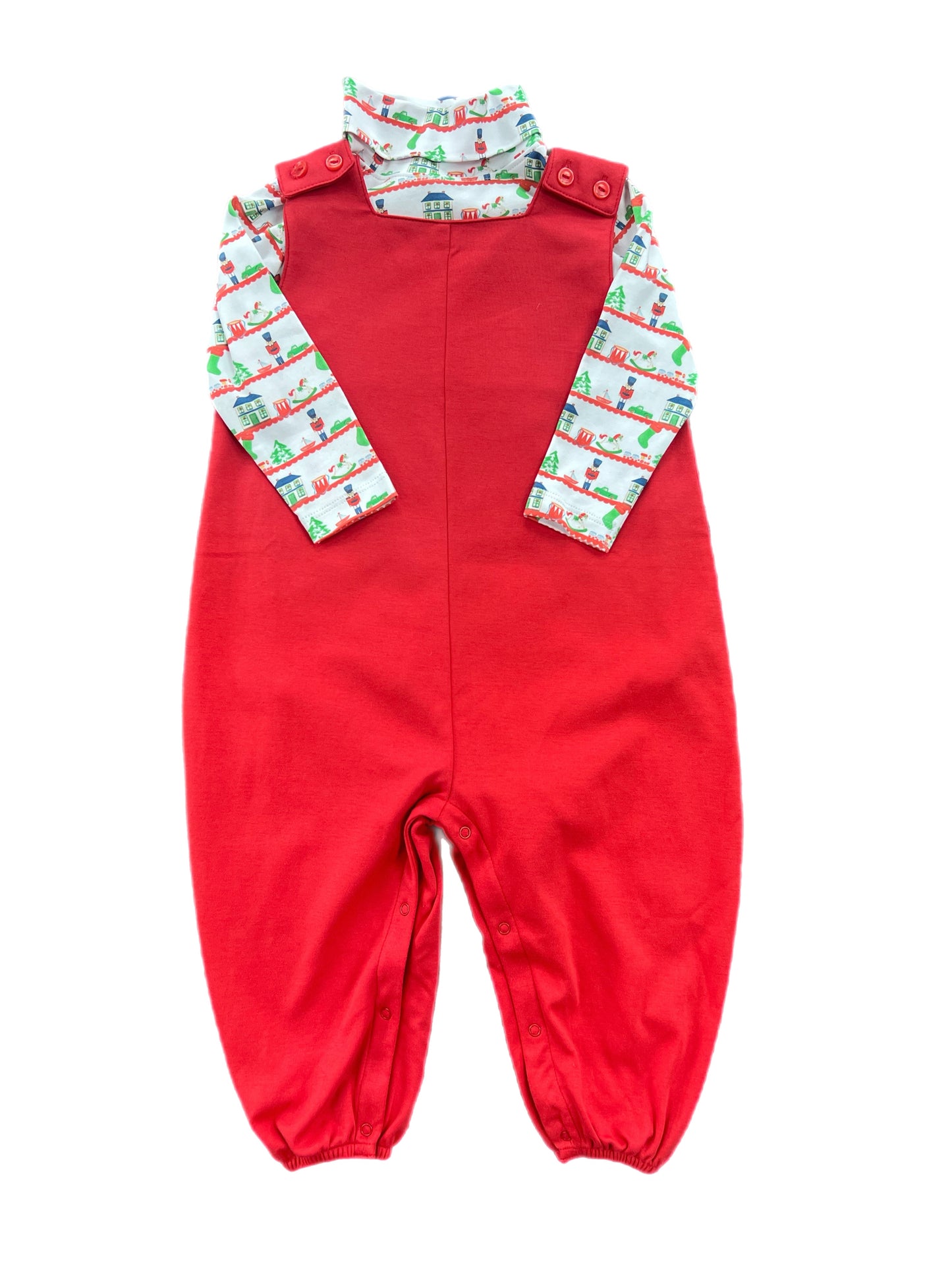 PREORDER Tripp Turtleneck-Christmas Toys